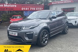 Land Rover Range Rover Evoque (11-19) Landmark Edition 2.0 TD4 (180hp) auto 5d For Sale - Mount Vernon Motors, Glasgow
