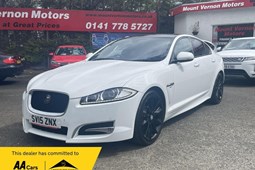 Jaguar XF Saloon (08-15) 2.2d (200bhp) R-Sport 4d Auto For Sale - Mount Vernon Motors, Glasgow