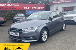Audi A3 Hatchback (12-18) 1.6 TDI (110bhp) SE 3d For Sale - Mount Vernon Motors, Glasgow