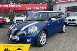 MINI Hatchback (06-13) 1.6 D Cooper (08/10 on) 3d For Sale - Mount Vernon Motors, Glasgow