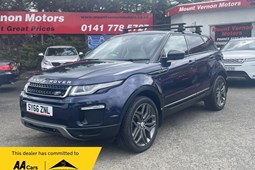 Land Rover Range Rover Evoque (11-19) 2.0 TD4 SE Tech Hatchback 5d For Sale - Mount Vernon Motors, Glasgow