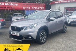 Peugeot 2008 (13-19) Allure 1.2 PureTech 82 (05/16 on) 5d For Sale - Mount Vernon Motors, Glasgow