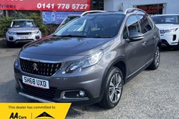 Peugeot 2008 (13-19) Allure Premium 1.2 PureTech 82 S&S 5d For Sale - Mount Vernon Motors, Glasgow
