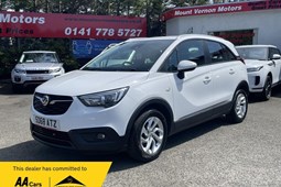 Vauxhall Crossland X SUV (17-20) SE 1.2 (81PS) 5d For Sale - Mount Vernon Motors, Glasgow