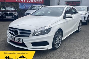 Mercedes-Benz A-Class (13-18) A180 CDI AMG Sport 5d For Sale - Mount Vernon Motors, Glasgow