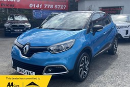 Renault Captur (13-19) 0.9 TCE (90bhp) Dynamique S Nav 5d For Sale - Mount Vernon Motors, Glasgow