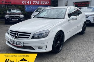 Mercedes-Benz CLC Coupe (08-10) 180K Sport 3d For Sale - Mount Vernon Motors, Glasgow