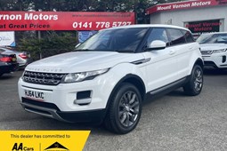 Land Rover Range Rover Evoque (11-19) 2.2 eD4 Pure (Tech Pack) 2WD Hatchback 5d For Sale - Mount Vernon Motors, Glasgow