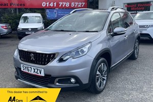 Peugeot 2008 (13-19) Allure 1.2 PureTech 82 (05/16 on) 5d For Sale - Mount Vernon Motors, Glasgow
