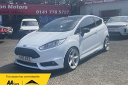 Ford Fiesta ST (12-17) 1.6 EcoBoost ST-2 3d For Sale - Mount Vernon Motors, Glasgow