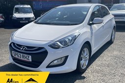 Hyundai i30 Hatchback (12-17) 1.4 Edition 5d For Sale - Mount Vernon Motors, Glasgow