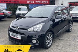 Hyundai i10 (14-20) 1.2 Premium 5d For Sale - Mount Vernon Motors, Glasgow
