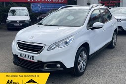 Peugeot 2008 (13-19) 1.4 HDi Active 5d For Sale - Mount Vernon Motors, Glasgow