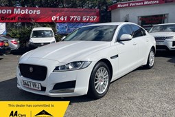 Jaguar XF Saloon (15-24) 2.0d Prestige 4d For Sale - Mount Vernon Motors, Glasgow