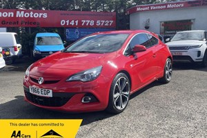 Vauxhall Astra GTC Coupe (11-18) 1.4T 16V (140bhp) Limited Edition (07/14-) 3d Auto For Sale - Mount Vernon Motors, Glasgow