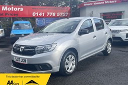 Dacia Sandero (13-21) Ambiance dCi 90 (12/16 on) 5d For Sale - Mount Vernon Motors, Glasgow