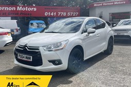 Citroen DS4 (11-15) 2.0 HDi (160bhp) DStyle 5d For Sale - Mount Vernon Motors, Glasgow