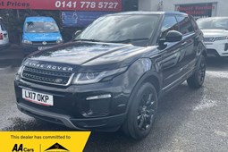Land Rover Range Rover Evoque (11-19) 2.0 eD4 SE Tech 2WD Hatchback 5d For Sale - Mount Vernon Motors, Glasgow