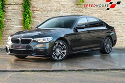 BMW 5-Series Saloon (17-24) 530e M Sport auto 4d For Sale - Speedhouse Ltd, Leicester