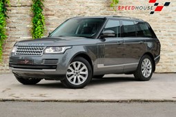 Land Rover Range Rover (13-21) 4.4 SDV8 Vogue SE 4d Auto For Sale - Speedhouse Ltd, Leicester