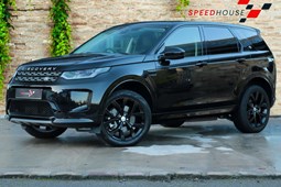 Land Rover Discovery Sport (15 on) R-Dynamic SE (5 Seat) P300e auto 5d For Sale - Speedhouse Ltd, Leicester