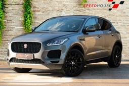 Jaguar E-Pace SUV (17-24) SE P200 AWD auto 5d For Sale - Speedhouse Ltd, Leicester