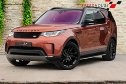 Land Rover Discovery SUV (17 on) First Edition 3.0 Td6 auto 5d For Sale - Speedhouse Ltd, Leicester