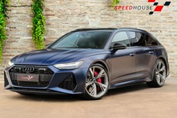 Audi A6 RS6 Avant (20 on) RS 6 Vorsprung 600PS Tiptronic Quattro auto 5d For Sale - Speedhouse Ltd, Leicester