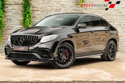 Mercedes-Benz GLE-Class AMG (15-18) GLE 63 S 4Matic Premium Coupe 5d 7G-Tronic For Sale - Speedhouse Ltd, Leicester