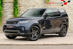 Land Rover Discovery SUV (17 on) HSE Luxury 3.0 Sd6 306hp auto 5d For Sale - Speedhouse Ltd, Leicester