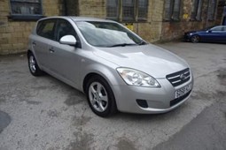 Kia Ceed Hatchback (07-12) 1.6 GS 5d For Sale - New York Car Sales, Rotherham