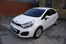 Kia Rio (11-17) 1.25 VR7 3d For Sale - New York Car Sales, Rotherham