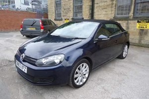 Volkswagen Golf Cabriolet (11-16) 1.6 TDI BlueMotion Tech SE 2d For Sale - New York Car Sales, Rotherham