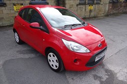 Ford Ka (09-16) 1.2 Edge (Start Stop) 3d For Sale - New York Car Sales, Rotherham