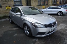 Kia ProCeed (08-12) 1.4 VR-7 (2011) 3d For Sale - New York Car Sales, Rotherham