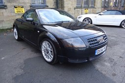 Audi TT Coupe (99-06) 1.8 T (180ps) 2d For Sale - New York Car Sales, Rotherham