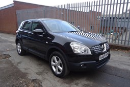 Nissan Qashqai (07-13) 1.6 Acenta 5d For Sale - New York Car Sales, Rotherham