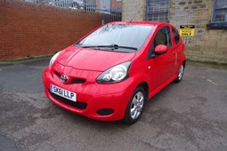 Toyota Aygo (05-14) 1.0 VVT-i Go 3d For Sale - New York Car Sales, Rotherham