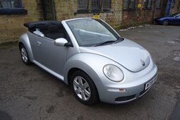 Volkswagen Beetle Cabriolet (03-10) 1.6 Luna 2d For Sale - New York Car Sales, Rotherham