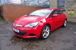 Vauxhall Astra GTC Coupe (11-18) 1.4T 16V Sport (07/14-) 3d For Sale - New York Car Sales, Rotherham