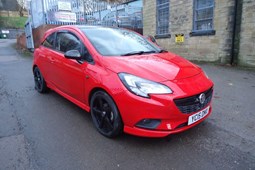 Vauxhall Corsa Hatchback (14-19) 1.4 Limited Edition 3d For Sale - New York Car Sales, Rotherham