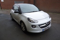 Vauxhall Adam (12-19) 1.4i Jam 3d For Sale - New York Car Sales, Rotherham