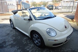 Volkswagen Beetle Cabriolet (03-10) 1.6 Luna 2d For Sale - New York Car Sales, Rotherham