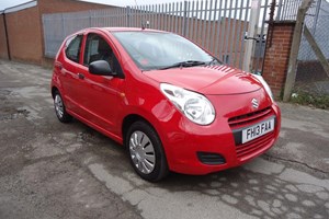 Suzuki Alto (09-14) 1.0 SZ3 5d For Sale - New York Car Sales, Rotherham