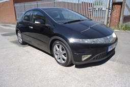Honda Civic Hatchback (06-11) 1.8 i-VTEC EX 5d For Sale - New York Car Sales, Rotherham