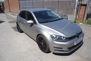 Volkswagen Golf Hatchback (13-20) 1.6 TDI (105bhp) Bluemotion Tech S 5d For Sale - New York Car Sales, Rotherham