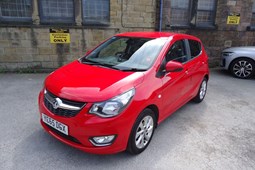 Vauxhall Viva (15-19) 1.0 SL 5d For Sale - New York Car Sales, Rotherham