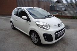 Citroen C1 (05-14) 1.0i VTR (2012) 3d For Sale - New York Car Sales, Rotherham