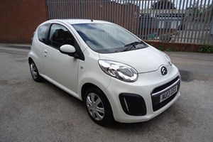 Citroen C1 (05-14) 1.0i VTR (2012) 3d For Sale - New York Car Sales, Rotherham