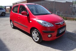 Hyundai i10 Hatchback (08-13) 1.2 Comfort 5d For Sale - New York Car Sales, Rotherham